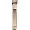 Ekena Millwork Westlake Craftsman Smooth Bracket w/ Offset Brace, Douglas Fir, 5 1/2"W x 22"D x 34"H BKT0604X22X34WTL04SDF - alternate 3